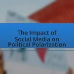 The Impact of Social Media on Political Polarization